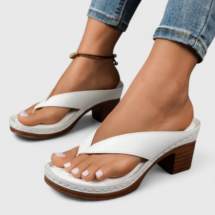 Verity | Orthopedic Occasion Heels