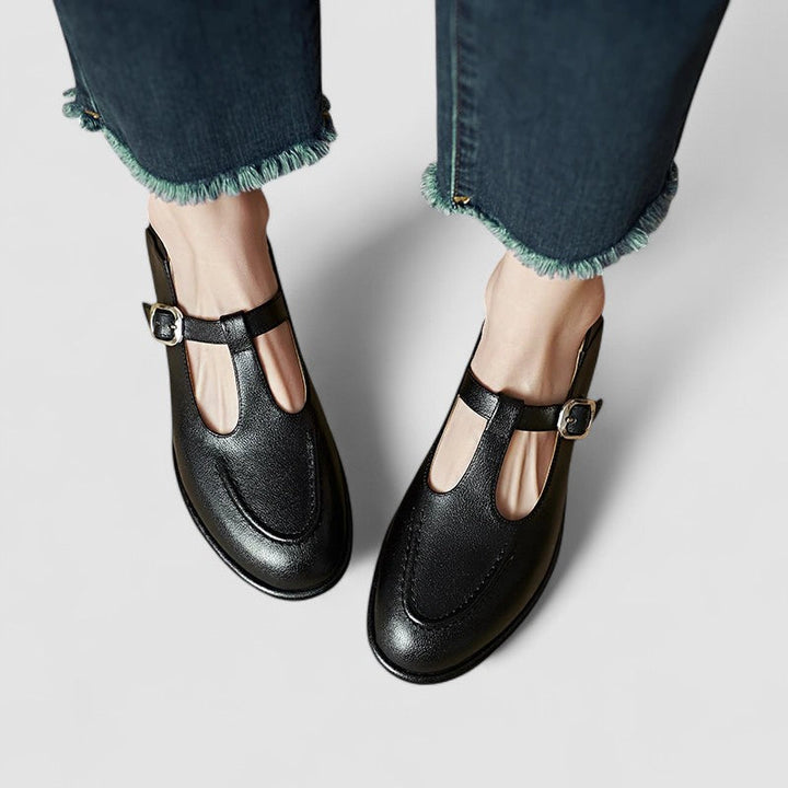 Grace | Supportive Mary Jane Shoes
