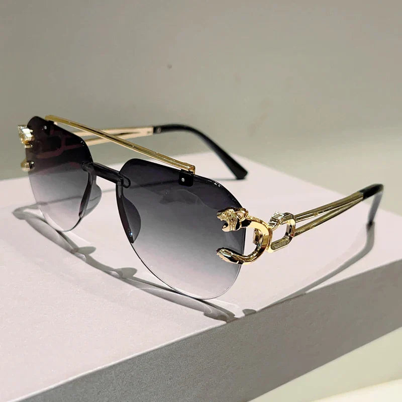 Mike | Timeless Gradient Sunglasses