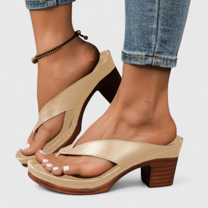 Verity | Orthopedic Occasion Heels