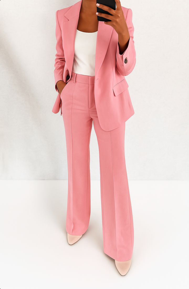 Seravelle | Timeless Tailored Suit