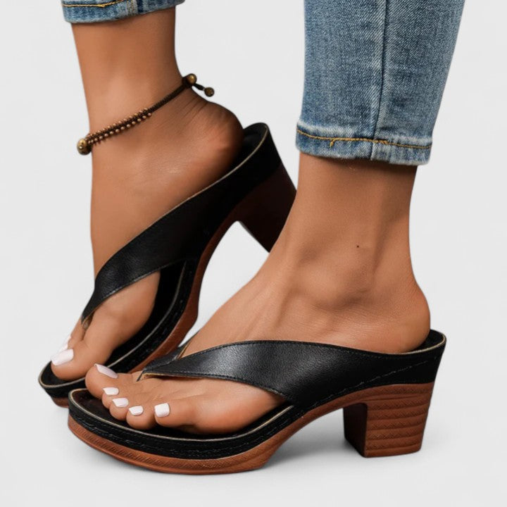 Verity | Orthopedic Occasion Heels