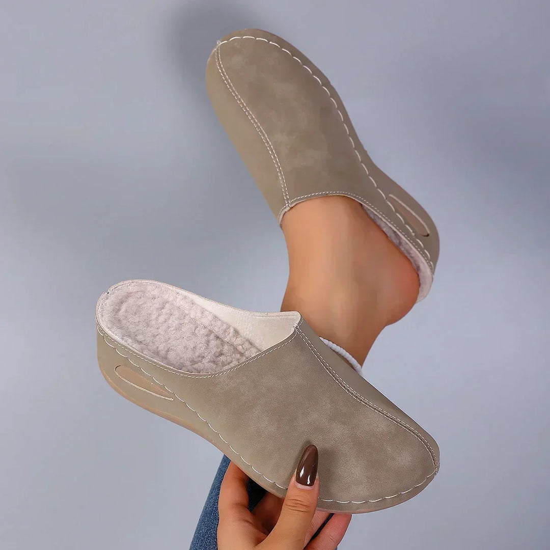 Colette | Orthopedic Comfort Slippers