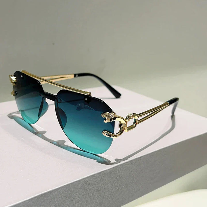 Mike | Timeless Gradient Sunglasses