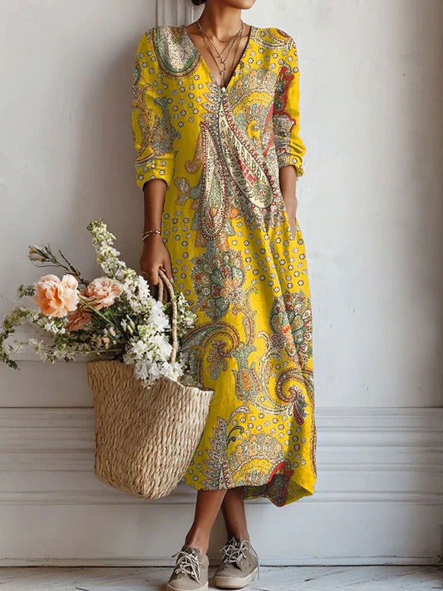Cornelia | Effortless Spring Dress