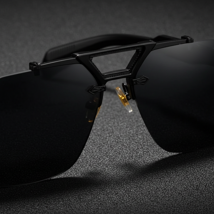 Finn | Classic Aviator Sunglasses