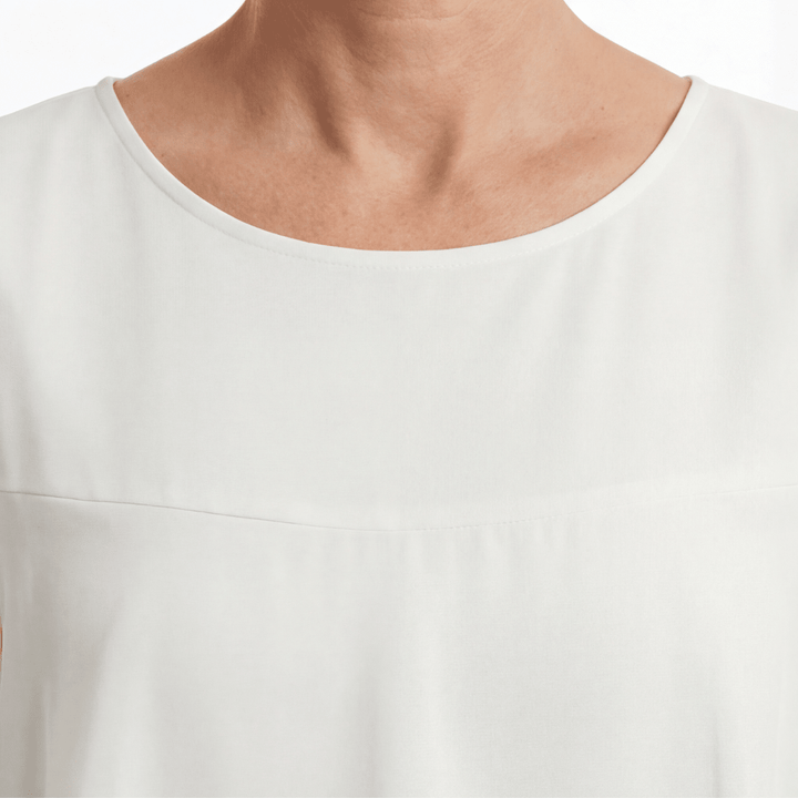 Florence | Elegant Layered Ruffle Dress