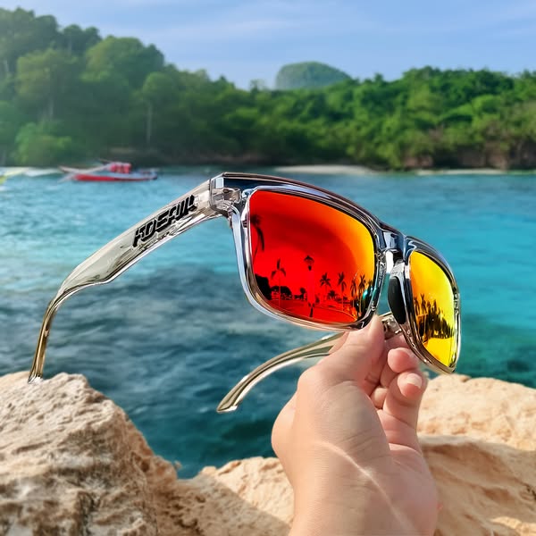 Jordan | Classic Polarized Sunglasses