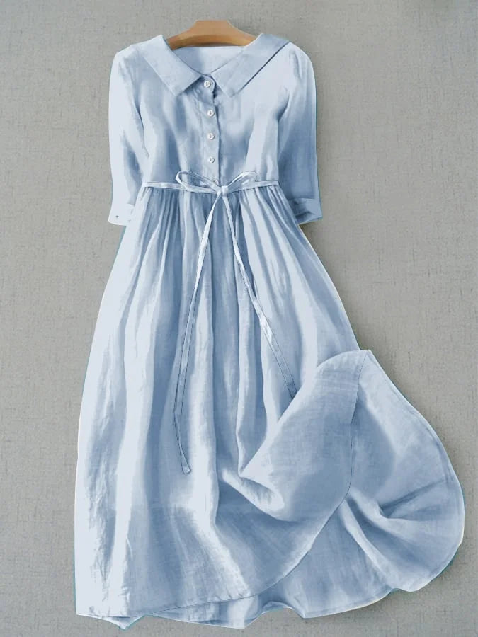 Maddy | Elegant Day Dress