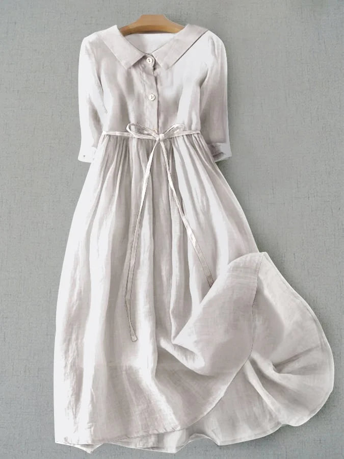 Maddy | Elegant Day Dress