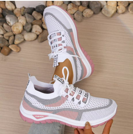 Nerina | Lightweight Everyday Comfort Sneaker