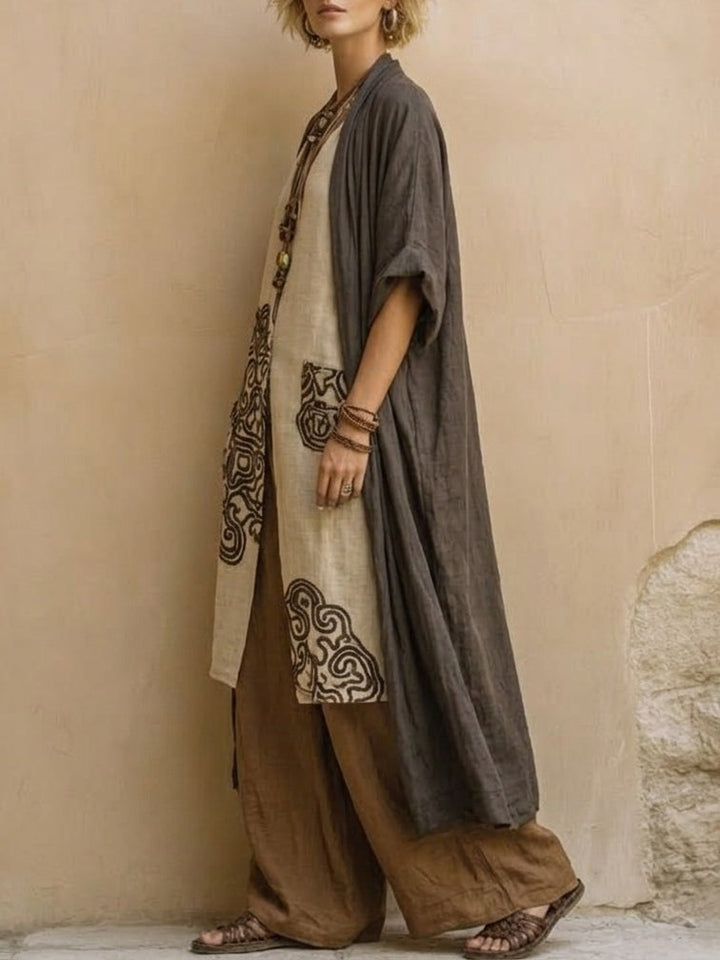 Naomi | Bohemian Nomad Three-Piece Set