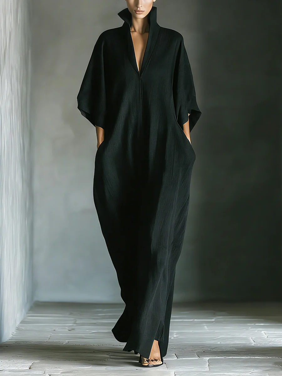 Naomi | Flattering Maxi Dress