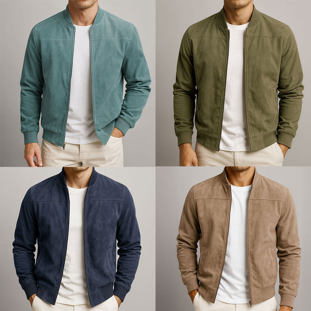 Jackson | Classic Bomber Jacket