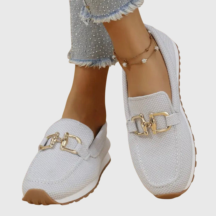 Mila | Orthopaedic Slip On Loafer