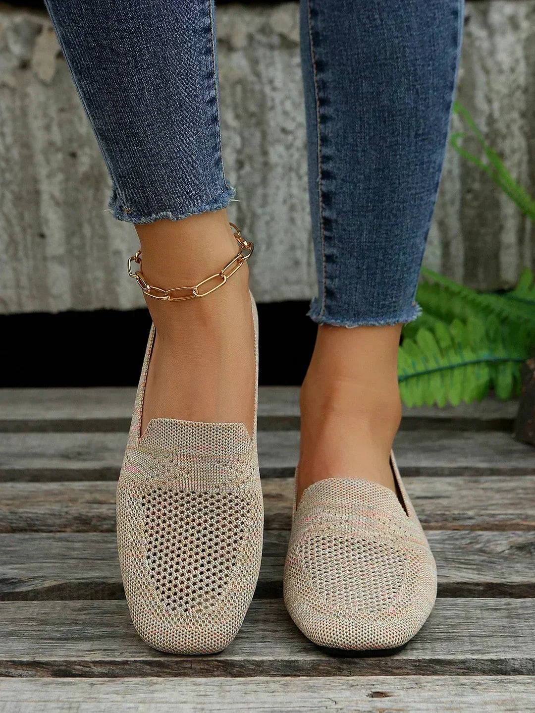 Serena | Comfortable Orthopedic Slip-On Shoes