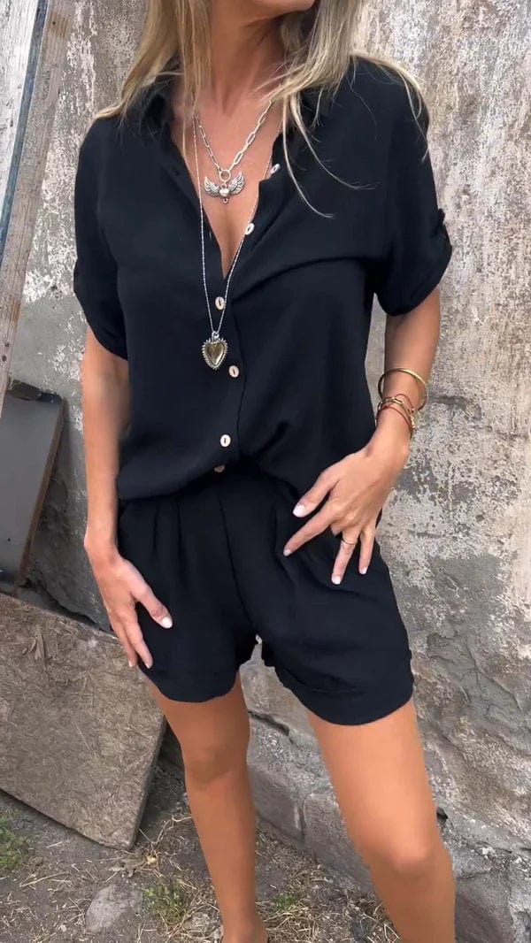 Sloane | Breathable Summer Set