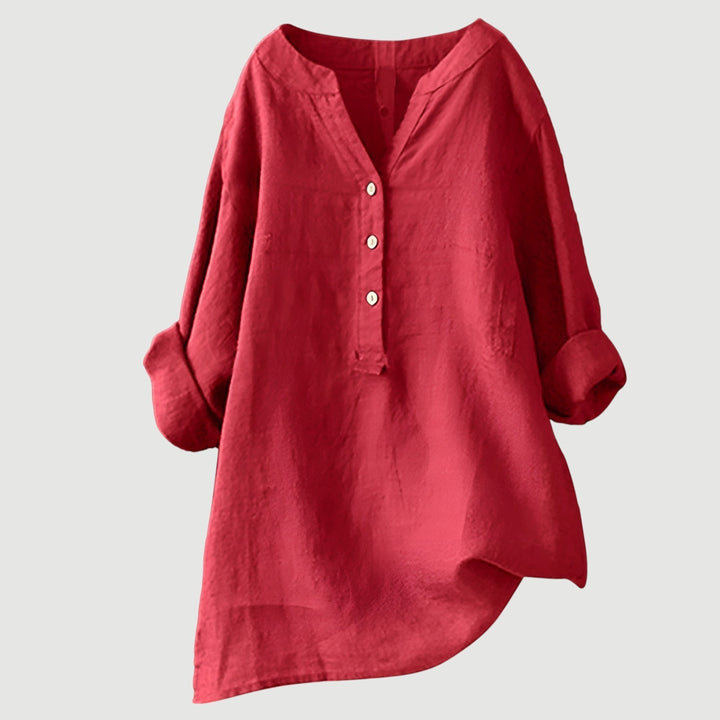Grace | Effortless Summer Blouse
