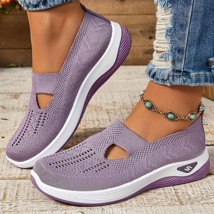 Lena | Orthopedic Slip-On Shoes