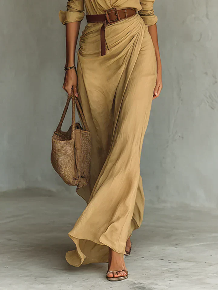 Donna | Flattering Maxi Dress