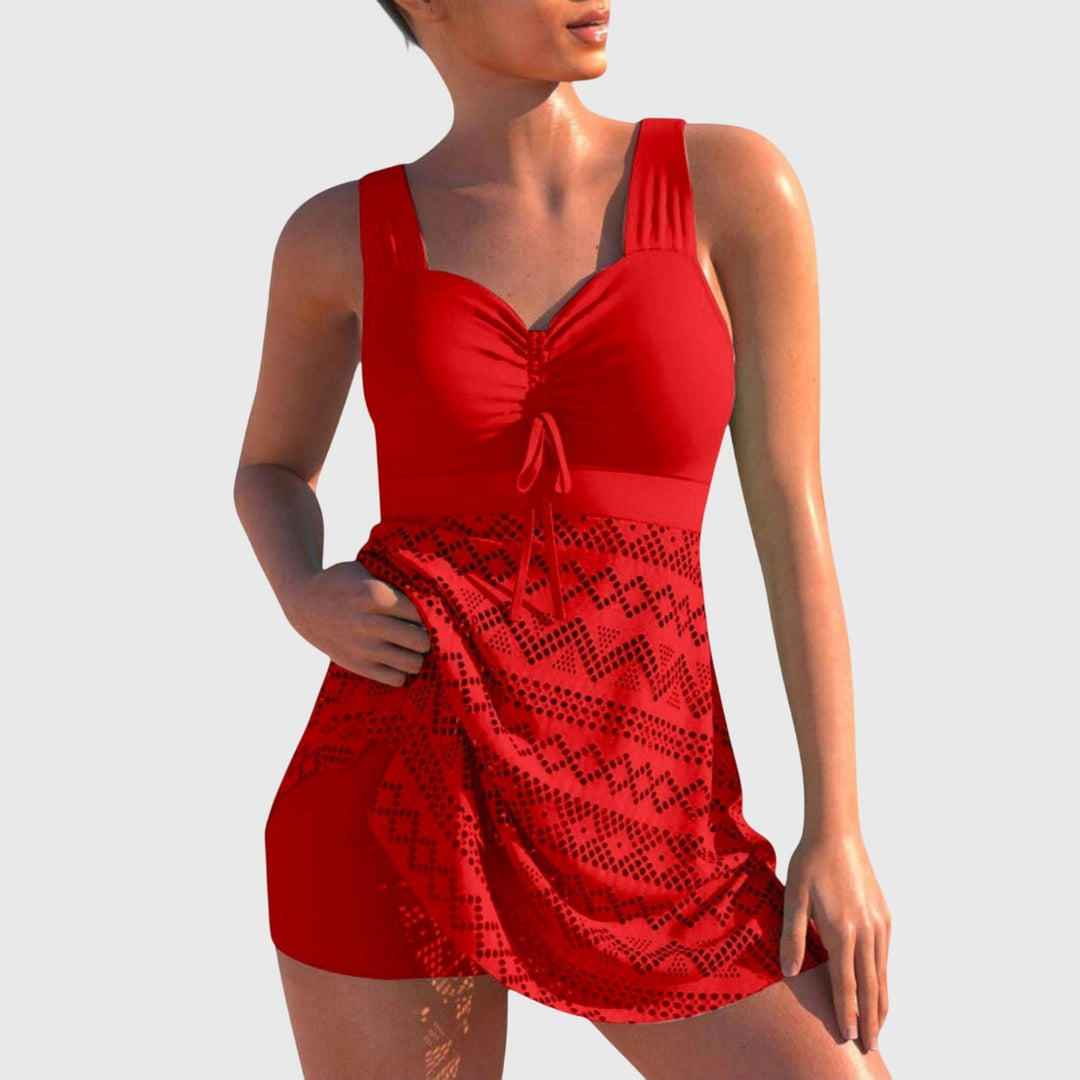 Isabella | Skirted Bikini Set