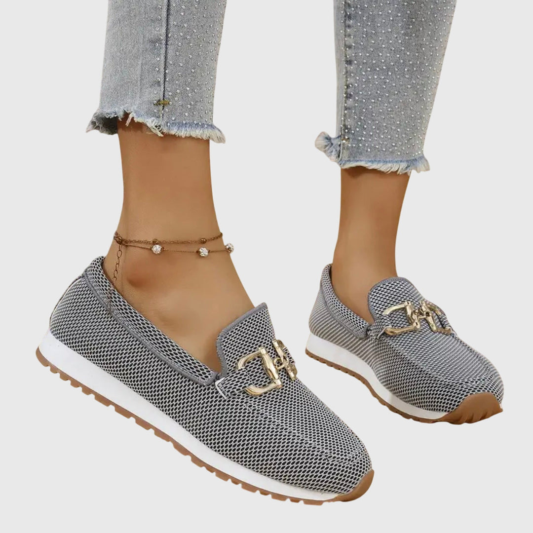 Mila | Orthopaedic Slip On Loafer