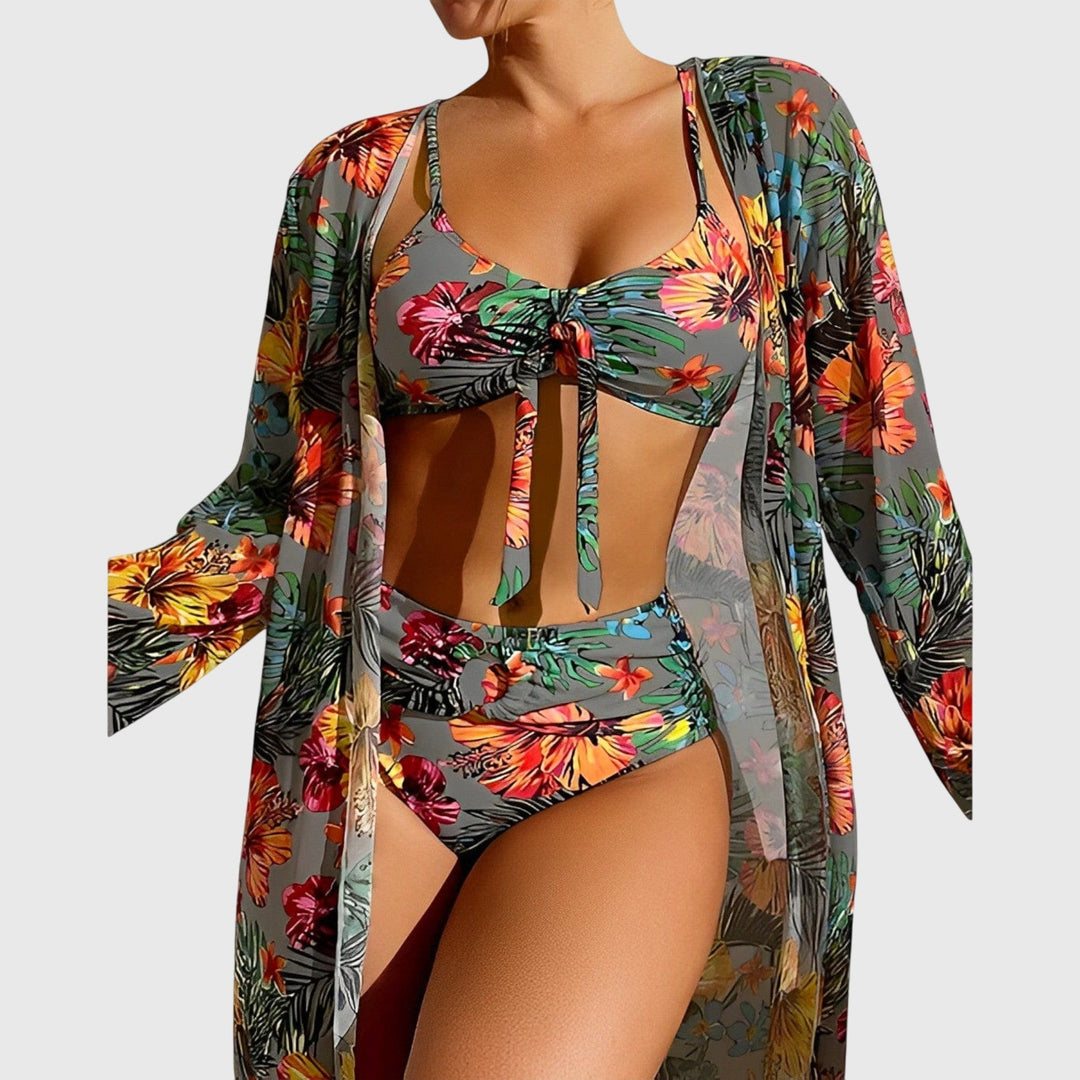 Lisa | Classic Bikini Set