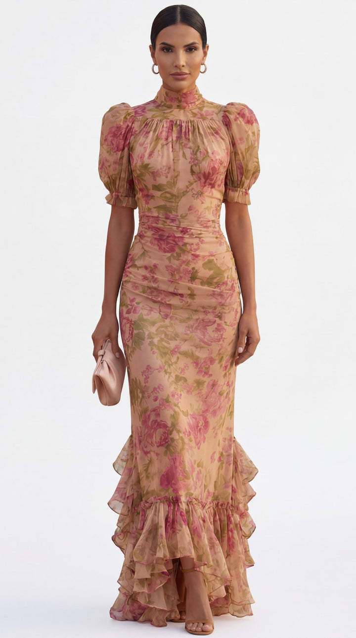 Nobu | Timeless Classic Dress