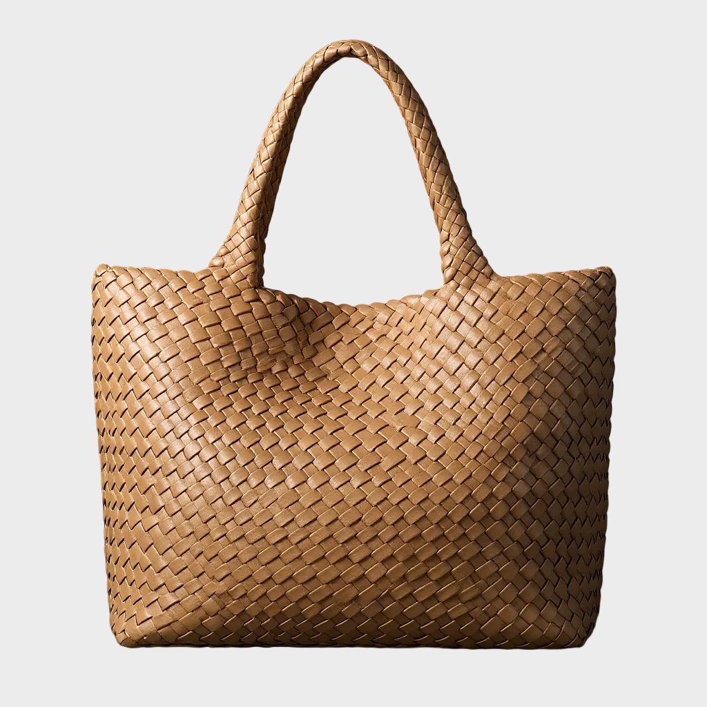 Harper | Handwoven Tote Bag