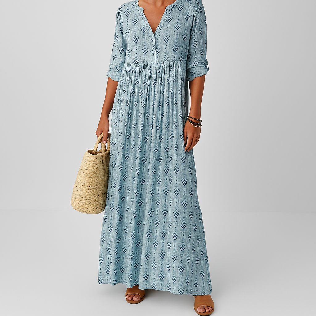 Darcy | Bohemian Maxi Dress