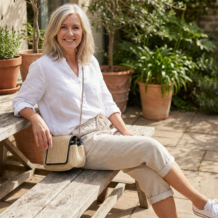 Cecilia | Breathable Lightweight Shorts