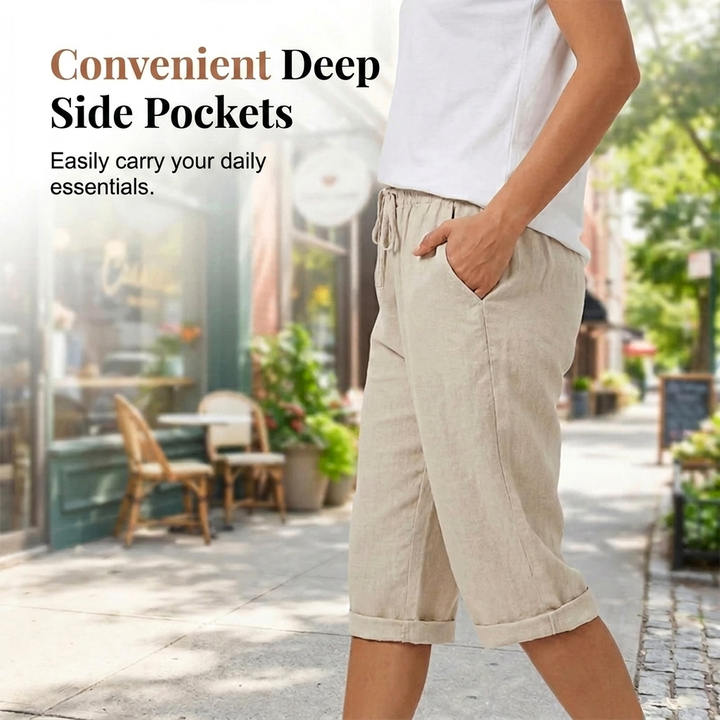 Cecilia | Breathable Lightweight Shorts