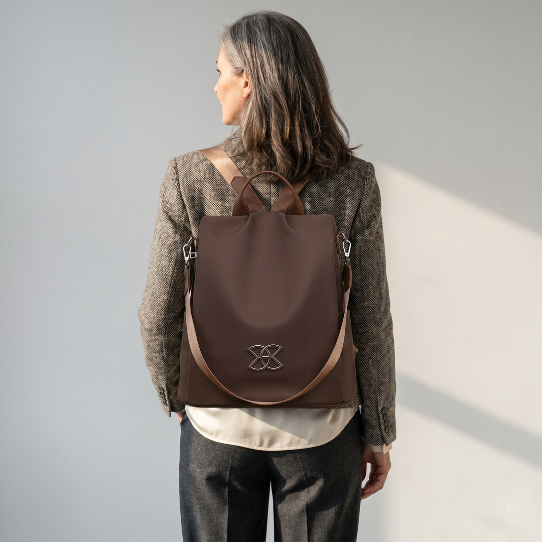 Hadley | Anti-Theft Bag
