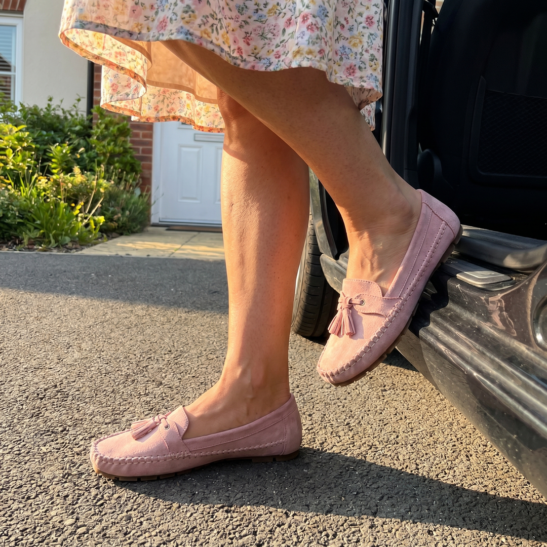 Colleen | Elegant Orthopaedic Loafer