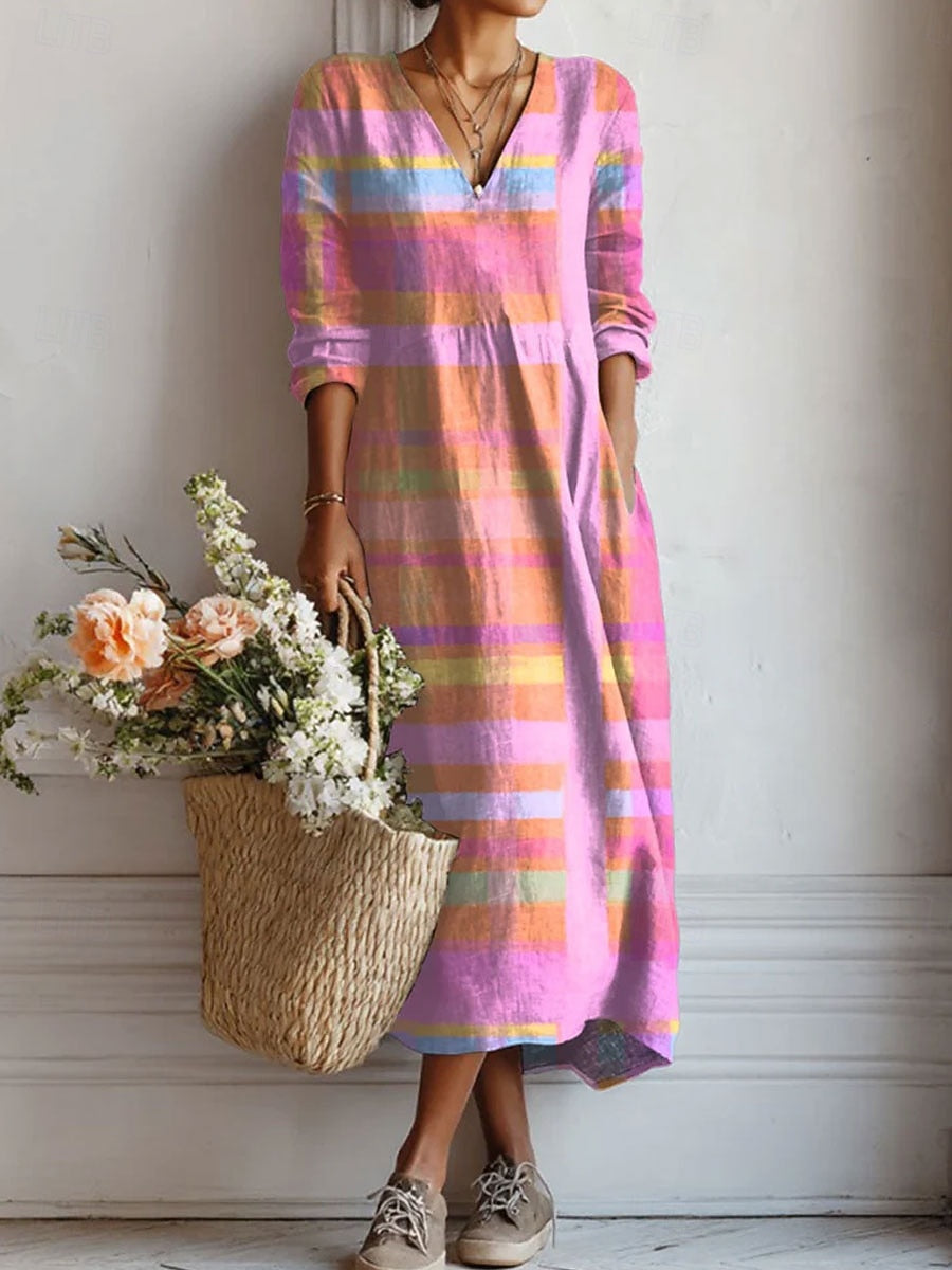 Aivy | Effortless Spring Dress