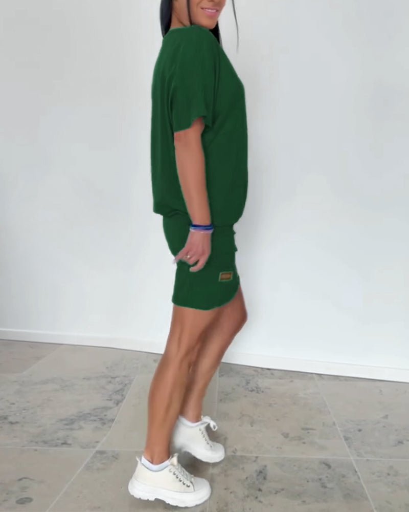 Paige | Elegant Stretch Dress