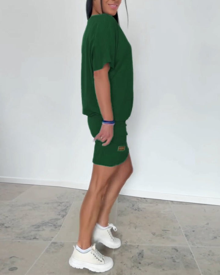 Paige | Elegant Stretch Dress