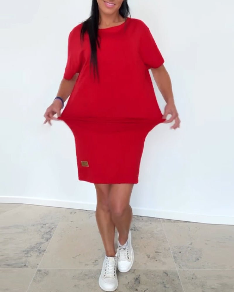 Paige | Elegant Stretch Dress