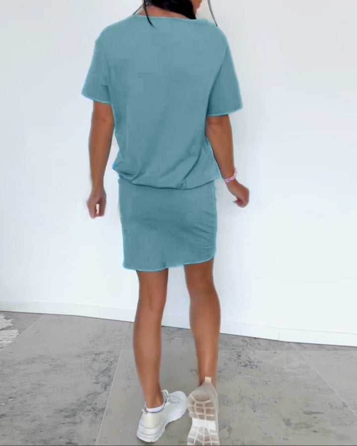 Paige | Elegant Stretch Dress
