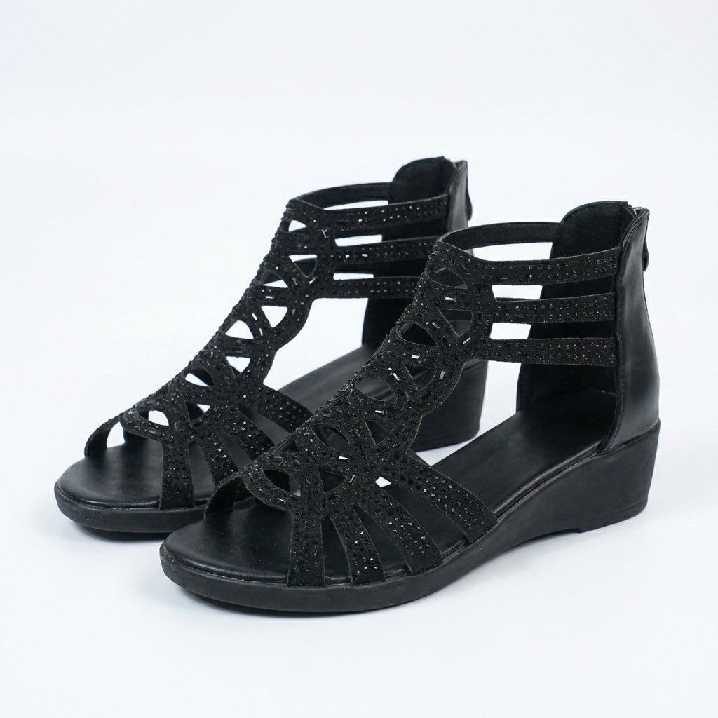 Tatiana |  Elegant Orthopedic Sandals