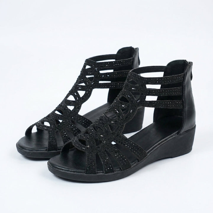 Tatiana |  Elegant Orthopedic Sandals