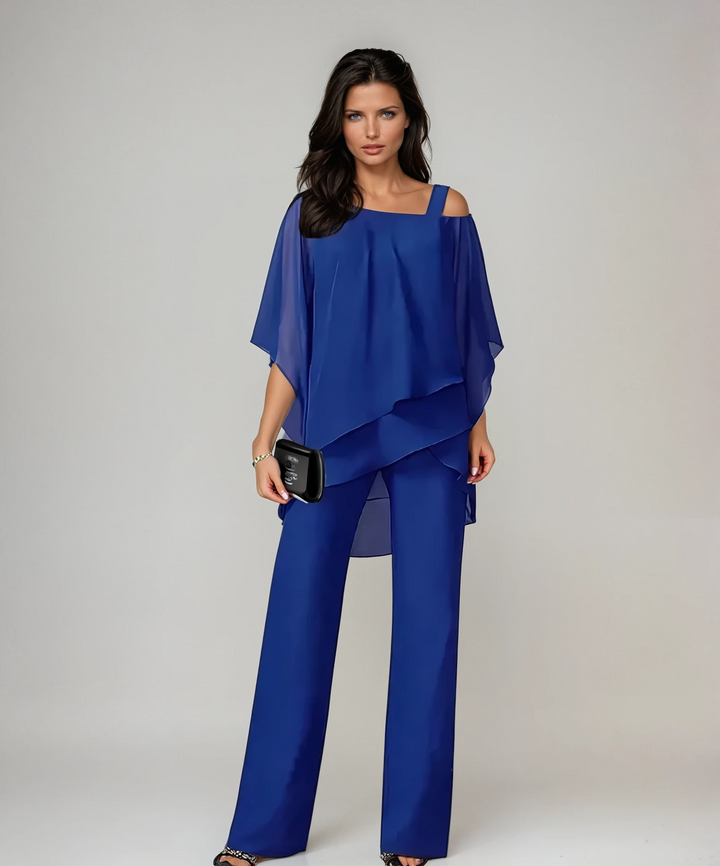 Angela | Elegant Two-Piece Set