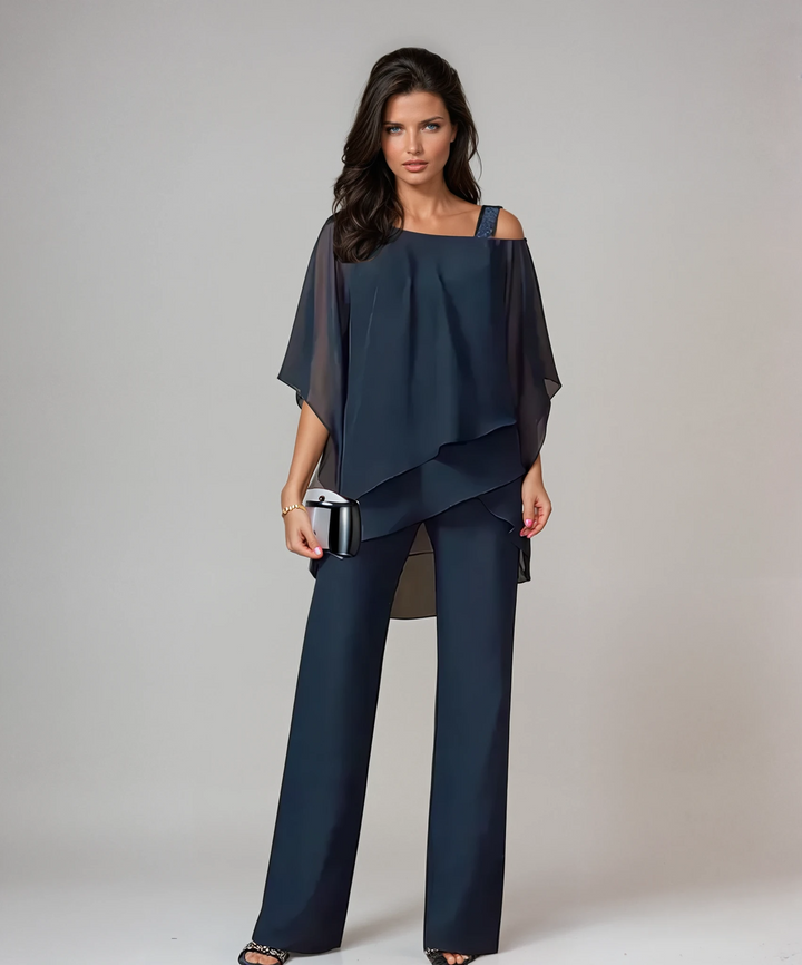Angela | Elegant Two-Piece Set