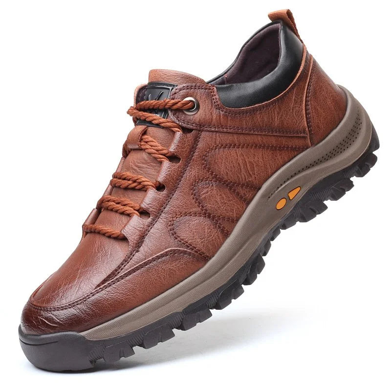Matt | Waterproof Orthopedic Walking Shoes