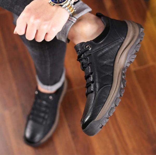 Matt | Waterproof Orthopedic Walking Shoes