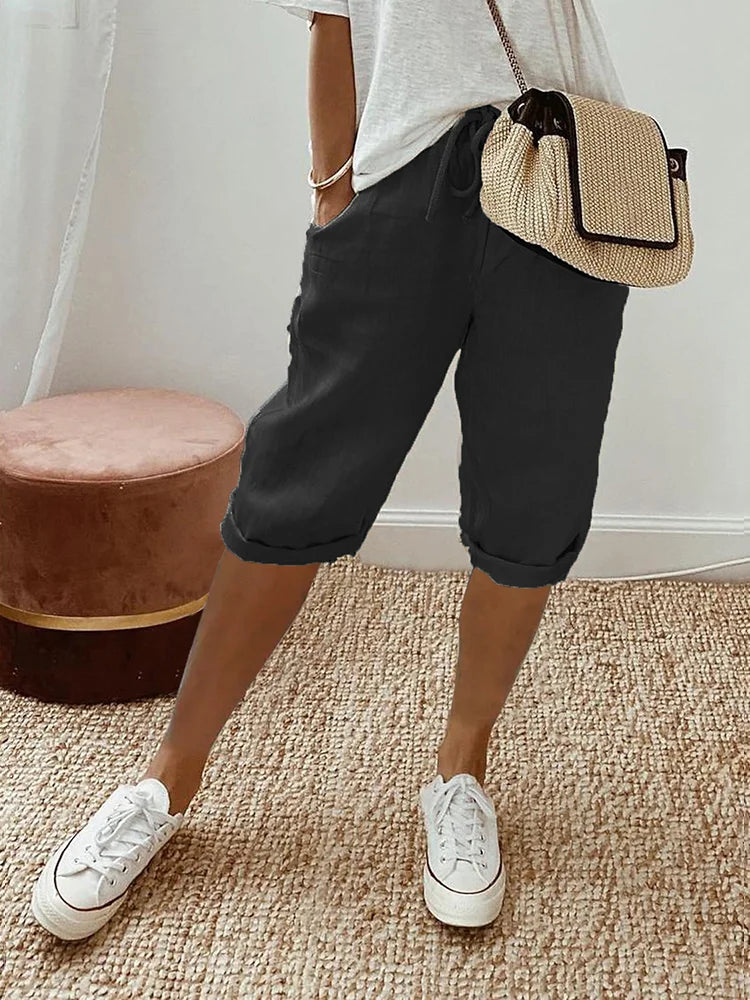 Cecilia | Breathable Lightweight Shorts