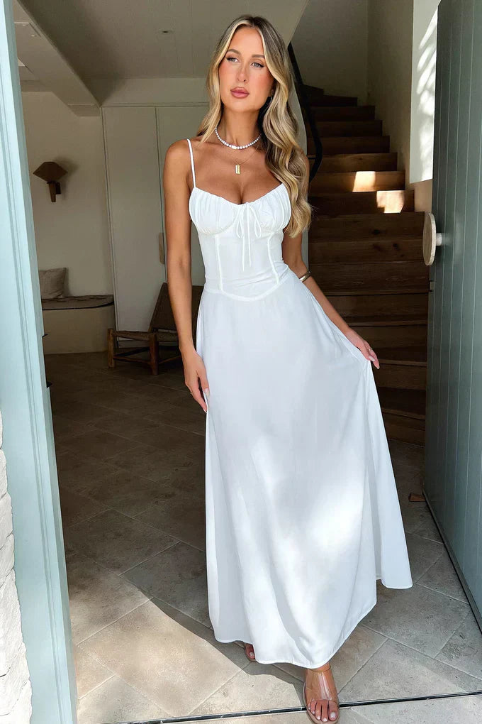 Alanis | Maxi Wedding Guest Dress