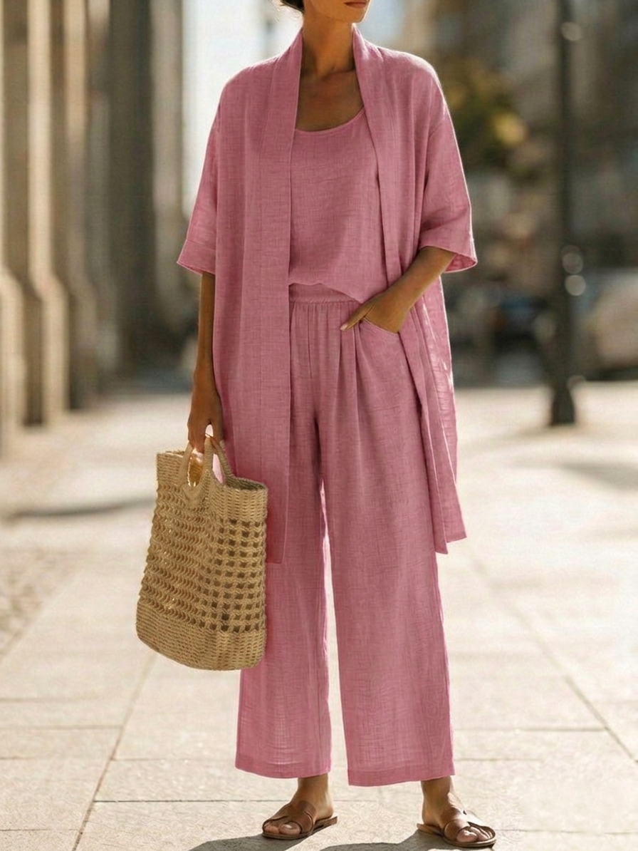 Meredith | Breathable Elegant Set