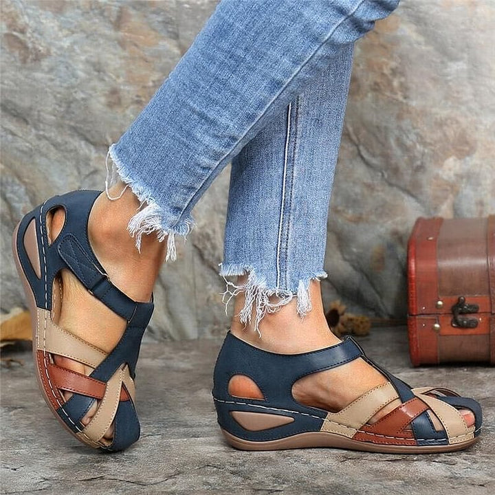 Lola | Supportive Comfort Sandals