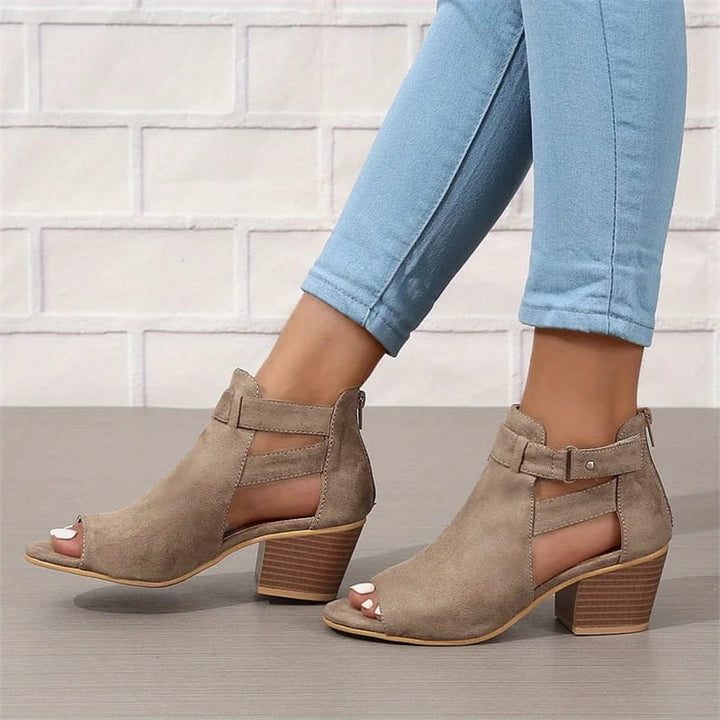 Charlotte | Elegant Heels